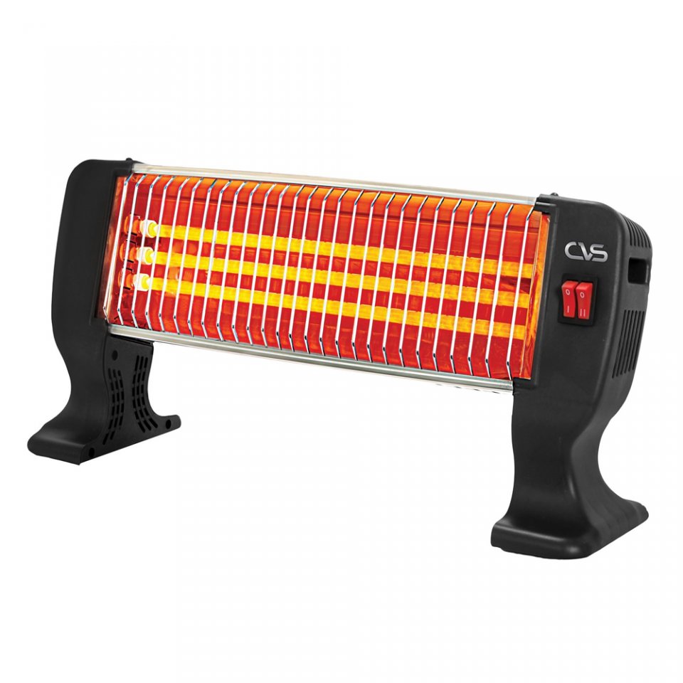 Background Cleaning Heater