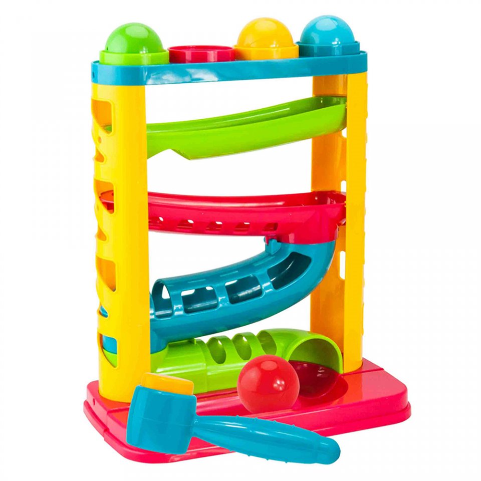 Background Cleaning Baby Toy