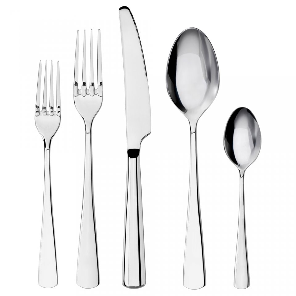 Background Cleaning Cutlery Set