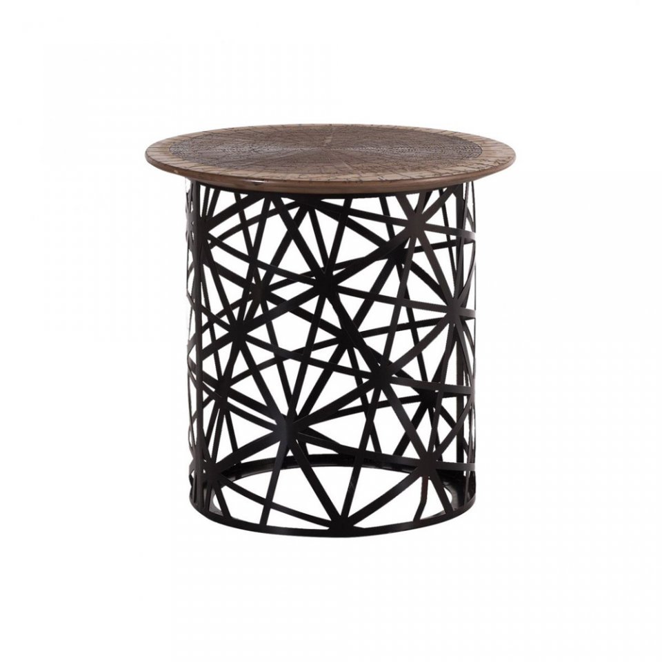 Background Cleaning Metal Stand